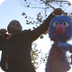 A Pep Talk with Grover
