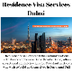 Residence Visa Services Dubai