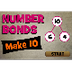 Number Bonds - Ways to Make 10