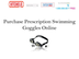 Prescription Swimming Goggles