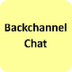 Backchannel Chat - Safe Secure