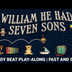 William He Had Seven Sons Stea