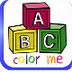 Alphabets and Colors