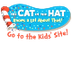 The Cat in the Hat Can Map