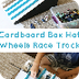 How to Make a Cardboard Box Ra