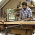How to Build a Trestle Table -