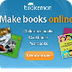 Create or Make a Book Online f