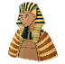 Luisterspel - Ongewone Farao
