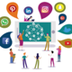 Redes sociales en educación