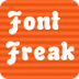 Font Freak - Download free fon