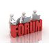 Advanced English forums