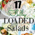 17 Loaded Salad Recipes - Yumm