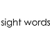Sight Word Powerpoint