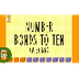 The Number Bonds to Ten Song -
