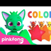 Aprende Colores con Pinkfong |