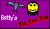 Batty's Tic Tac Toe