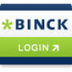 Binck - Login