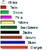 Réglettes cuisenaires
