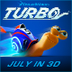 DreamWorks Animation's TURBO |