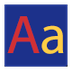 Upper and Lower Case Letters