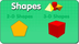 Geometry: Shapes - Interactive