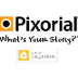 Pixorial Video. Editor vídeo
