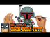 How to Draw Star Wars | Boba F