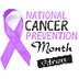 Cancer Prevention Month 2015