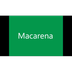 Macarena with Lyrics (In CC & 