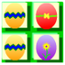 Five Eggs in a Line Game
