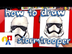 How To Draw A First Order Stor