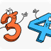 Count and Write 3 and 4 Video