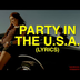 Miley Cyrus - Party In The U.S