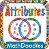 Attributes by Math Doodles
