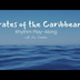 Pirates of the Caribbean rhyth
