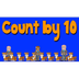 Count By Tens Song (to the tun
