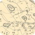 Map of Salem Village in 1692 