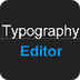 Typography generator