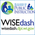 WISEdash Public Portal