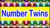 Number Twins - PrimaryGames - 