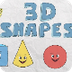3D Shapes Song | Shapes for ki