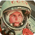 La primera cosmonauta