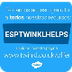 Afegir codi ESPTWINKLHELPS