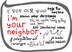 I'm Your Neighbor, 