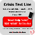 Crisis Text Line 