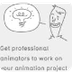 Aniboom - Animators for Projts