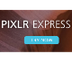 Pixlr Ex