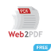 Convert Web Page to PDF