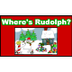 Where's Rudolph? 