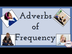 Adverbs of frequency - English